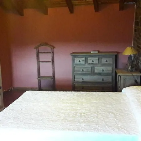 Albina Holiday home Susane del Sil