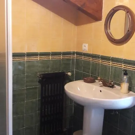 Casa de Férias Albina Susane del Sil