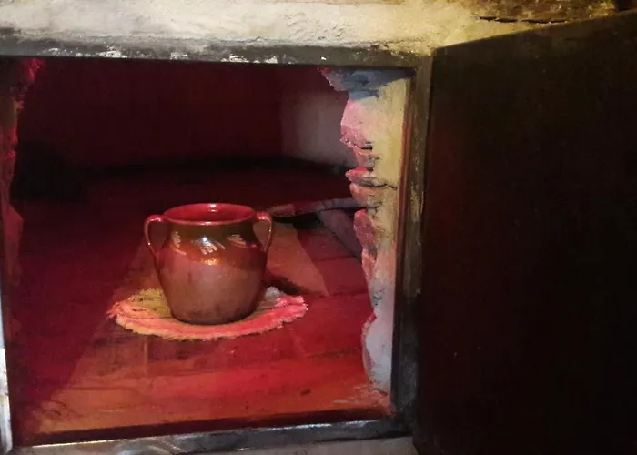 Albina Hébergement de vacances *