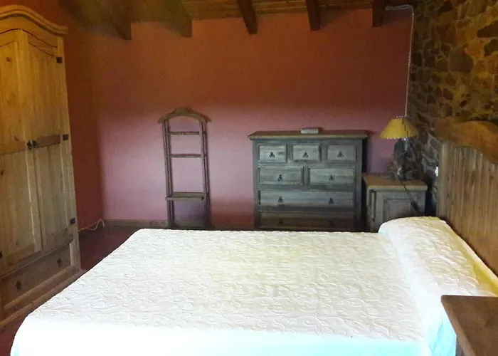 Albina Holiday home Susane del Sil