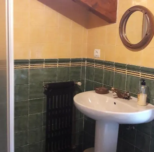 펜션 Albina Susane del Sil